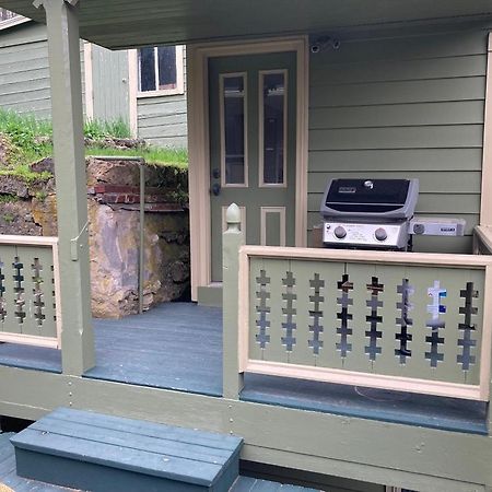 Abe's Spring Street Guest House Galena Exterior foto